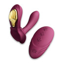 Вібратор Zalo AYA Velvet Purple