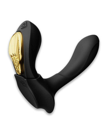 Вібратор Zalo AYA Obsidian Black