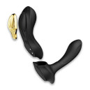 Вібратор Zalo AYA Obsidian Black