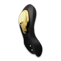 Вібратор Zalo AYA Obsidian Black
