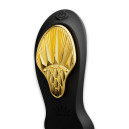 Вібратор Zalo AYA Obsidian Black