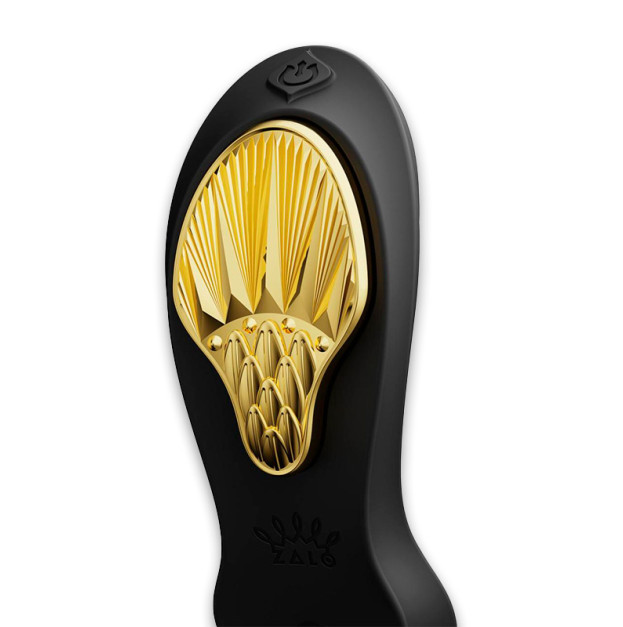 Вібратор Zalo AYA Obsidian Black