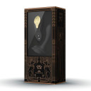 Вібратор Zalo AYA Obsidian Black