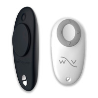 Вибратор в трусики We-Vibe Moxie Satin Black