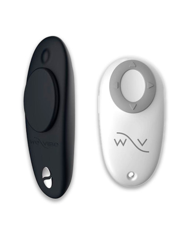 Вибратор в трусики We-Vibe Moxie Satin Black