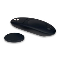 Вибратор в трусики We-Vibe Moxie Satin Black