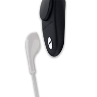 Вибратор в трусики We-Vibe Moxie Satin Black