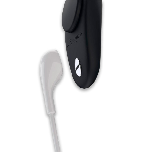 Вибратор в трусики We-Vibe Moxie Satin Black