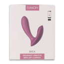 Вибратор в трусики Svakom Erica Pink