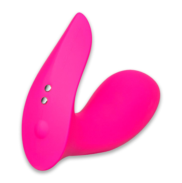 Смарт вібратор в трусики Lovense Flexer Pink