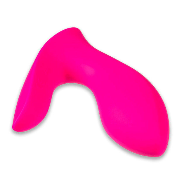 Смарт вібратор в трусики Lovense Flexer Pink