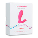 Смарт вібратор в трусики Lovense Flexer Pink