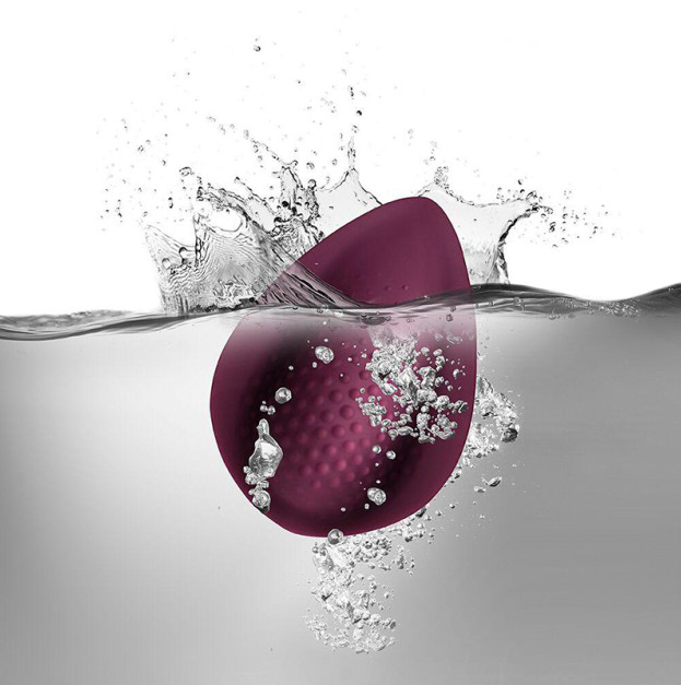 Вібратор Rocks Off Knickerbocker Glory Burgundy