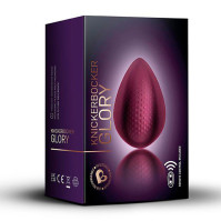 Вібратор Rocks Off Knickerbocker Glory Burgundy