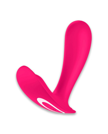 Смарт-вібратор в трусики Satisfyer Top Secret Pink