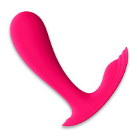 Смарт-вібратор в трусики Satisfyer Top Secret Pink