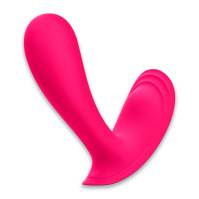 Смарт-вібратор в трусики Satisfyer Top Secret Pink