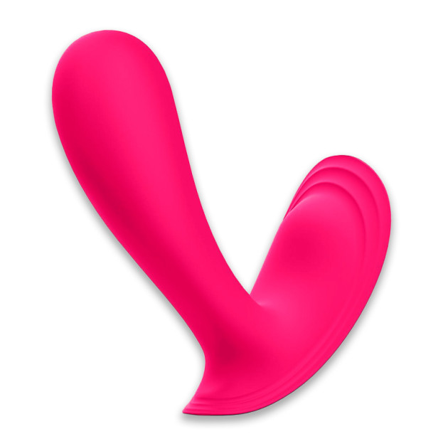 Смарт-вібратор в трусики Satisfyer Top Secret Pink
