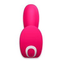 Смарт-вібратор в трусики Satisfyer Top Secret Pink