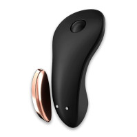 Смарт-вібратор в трусики Satisfyer Little Secret Black