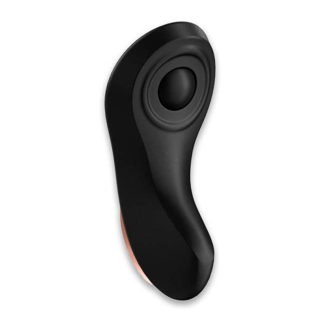 Смарт-вібратор в трусики Satisfyer Little Secret Black
