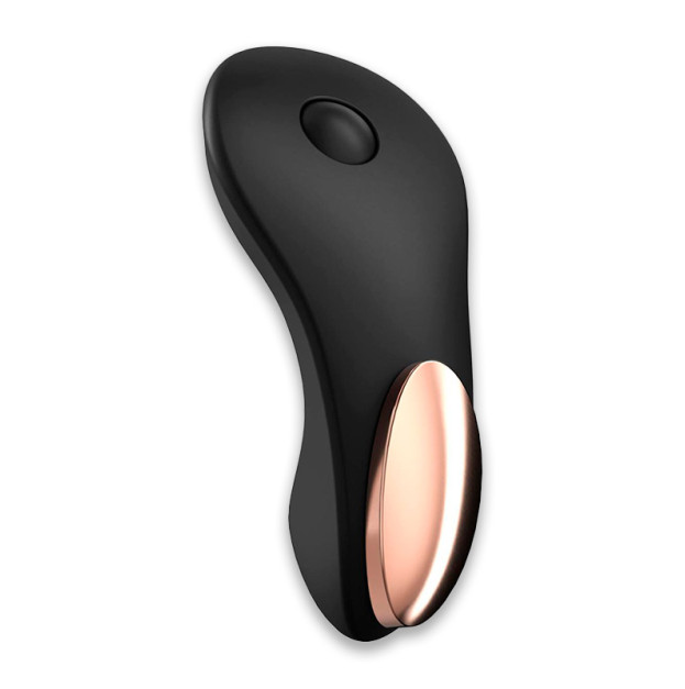 Смарт-вібратор в трусики Satisfyer Little Secret Black