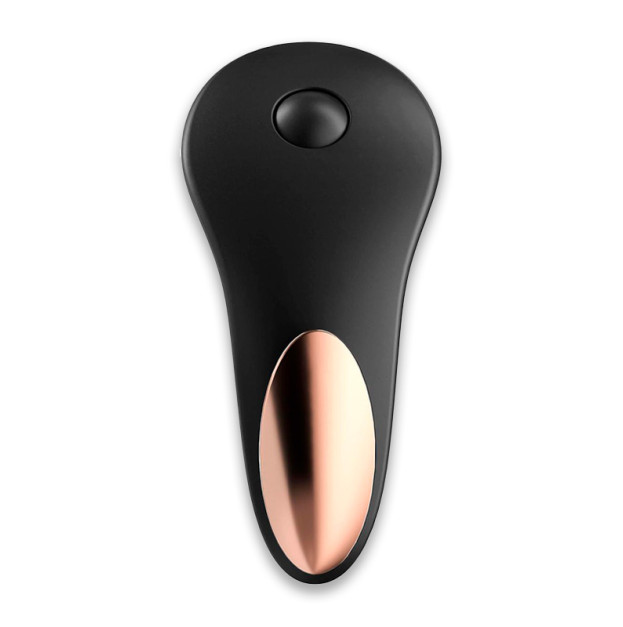 Смарт-вібратор в трусики Satisfyer Little Secret Black