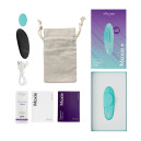 Смарт-вібратор в трусики We-Vibe Moxie Plus Aqua