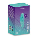 Смарт-вібратор в трусики We-Vibe Moxie Plus Aqua