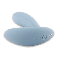 Вибратор в трусики Svakom Erica Dusty Blue