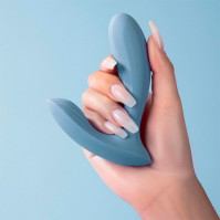 Вибратор в трусики Svakom Erica Dusty Blue