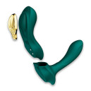 Вібратор Zalo AYA Turquoise Green