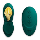 Вібратор Zalo AYA Turquoise Green