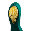 Вібратор Zalo AYA Turquoise Green