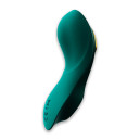 Вібратор Zalo AYA Turquoise Green