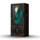 Вібратор Zalo AYA Turquoise Green