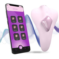 Вібратор в трусики Adrien Lastic Temptation APP