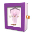Вібратор в трусики Adrien Lastic Temptation APP