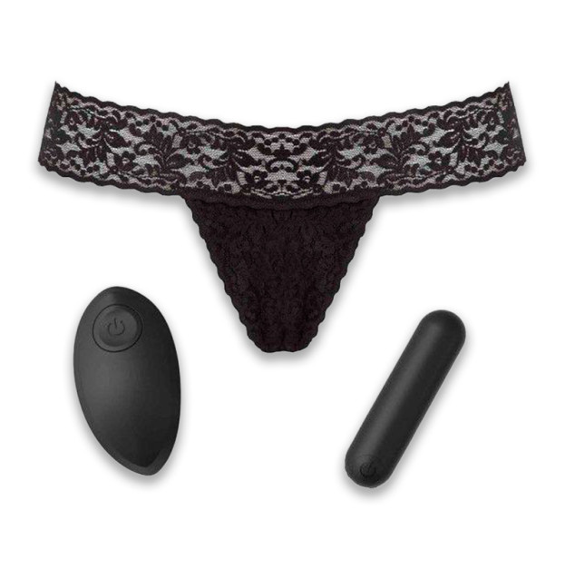 Вібратор Dorcel SECRET PANTY 2