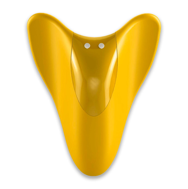 Вібратор на палець Satisfyer High Fly Yellow