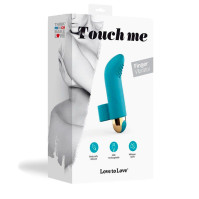 Вібратор на палець Love To Love TOUCH ME PETROLE