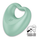 Вібратор на палець та на член Satisfyer Perfect Pair 3