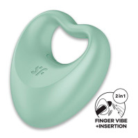 Вибратор на палец и член Satisfyer Perfect Pair 3