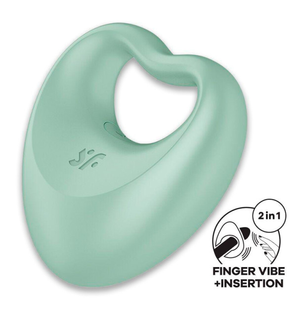 Вибратор на палец и член Satisfyer Perfect Pair 3