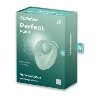 Вибратор на палец и член Satisfyer Perfect Pair 3