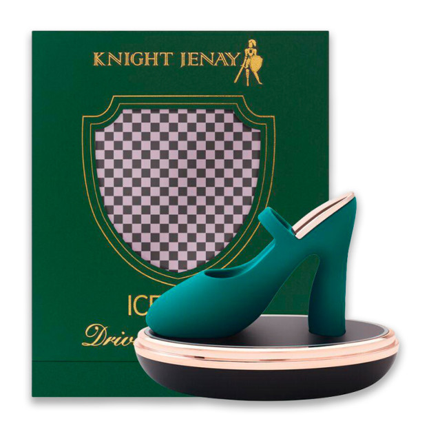 Вібратор на палець Knight Jenay ICE&FIRE