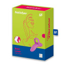 Вібратор на палець Satisfyer Bold Lover Dark Pink