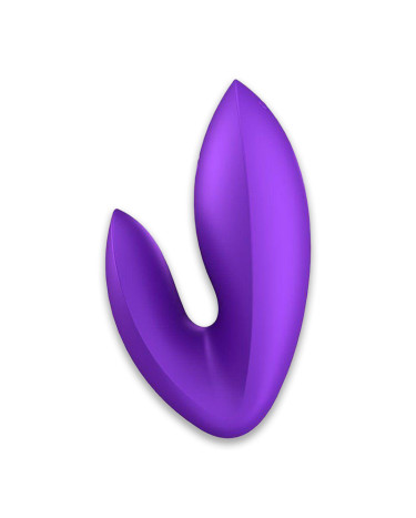 Вібратор на палець Satisfyer Love Riot Purple