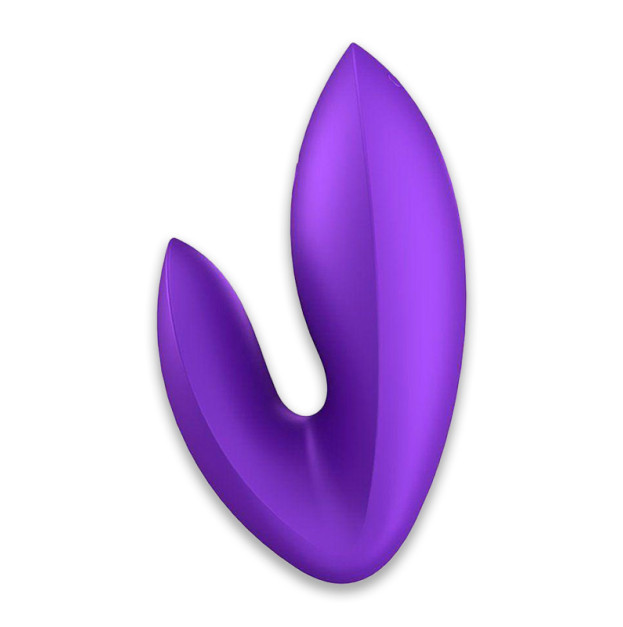 Вібратор на палець Satisfyer Love Riot Purple