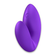 Вібратор на палець Satisfyer Love Riot Purple